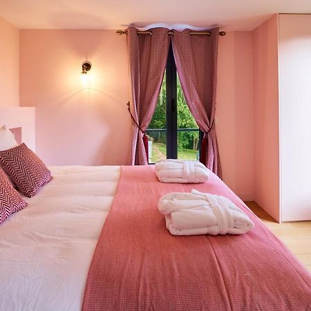 La Villa Aubin Belle Demeure Avec Vue Sur Paris Montmorency Kültér fotó
