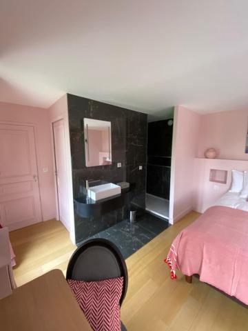 La Villa Aubin Belle Demeure Avec Vue Sur Paris Montmorency Kültér fotó