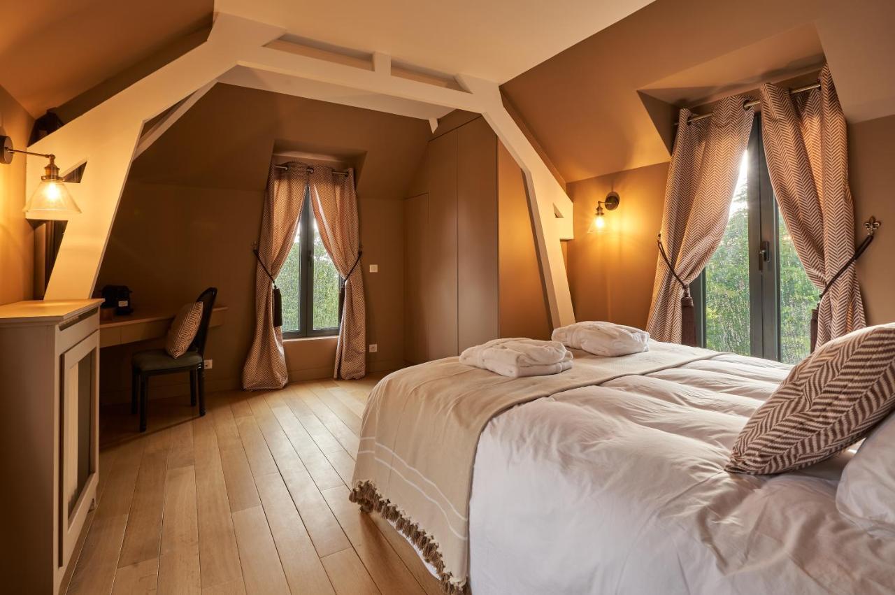 La Villa Aubin Belle Demeure Avec Vue Sur Paris Montmorency Kültér fotó
